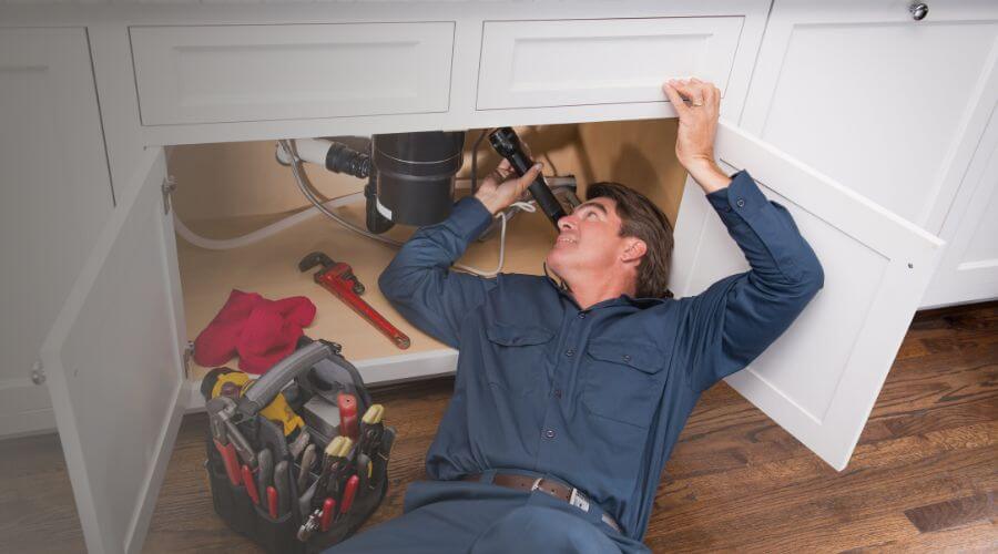 Expert burst pipe repair services in South Prairie, WA